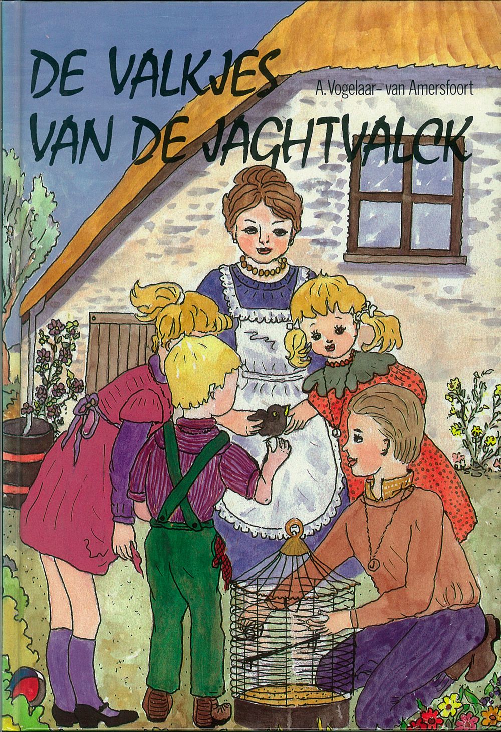 De valkjes van de Jachtvalck; E-Book